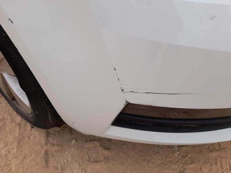 Paragolpes Delantero para Skoda Octavia Iii Combi (5E5, 5E6)