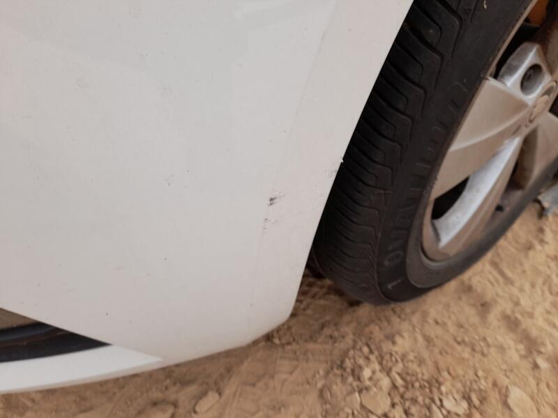 Paragolpes Delantero para Skoda Octavia Iii Combi (5E5, 5E6)