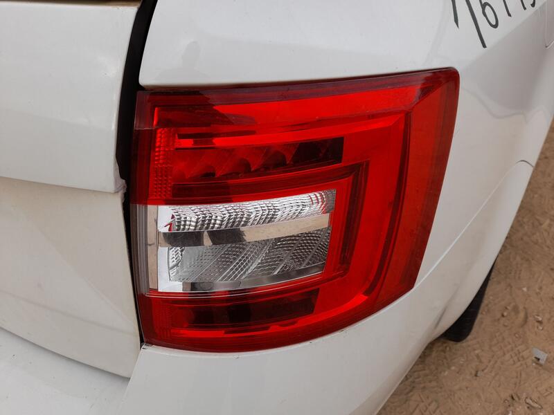 Piloto Trasero Derecho para Skoda Octavia Iii Combi (5E5, 5E6)