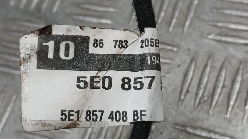 Retrovisor Derecho para Skoda Octavia Iii Combi (5E5, 5E6)