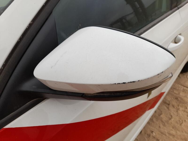 Retrovisor Izquierdo para Skoda Octavia Iii Combi (5E5, 5E6)