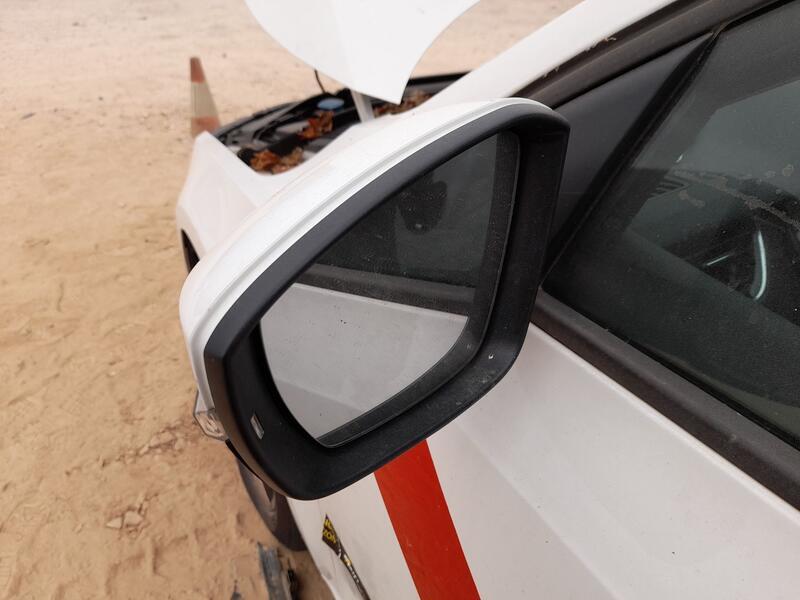 Retrovisor Izquierdo para Skoda Octavia Iii Combi (5E5, 5E6)