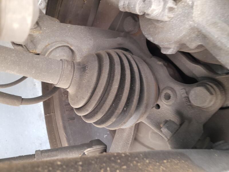 Transmision Delantera Izquierda para Skoda Octavia Iii Combi (5E5, 5E6)