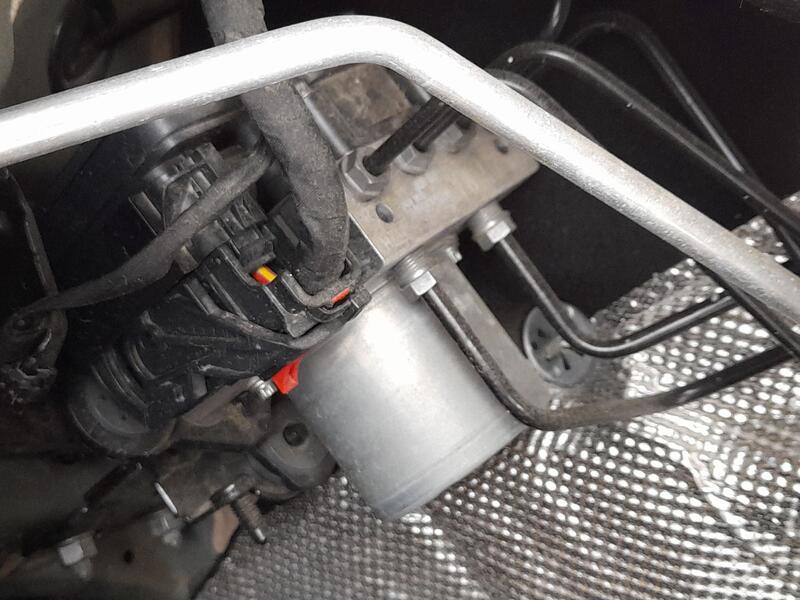 Abs para Seat Arona (Kj7, Kjp)