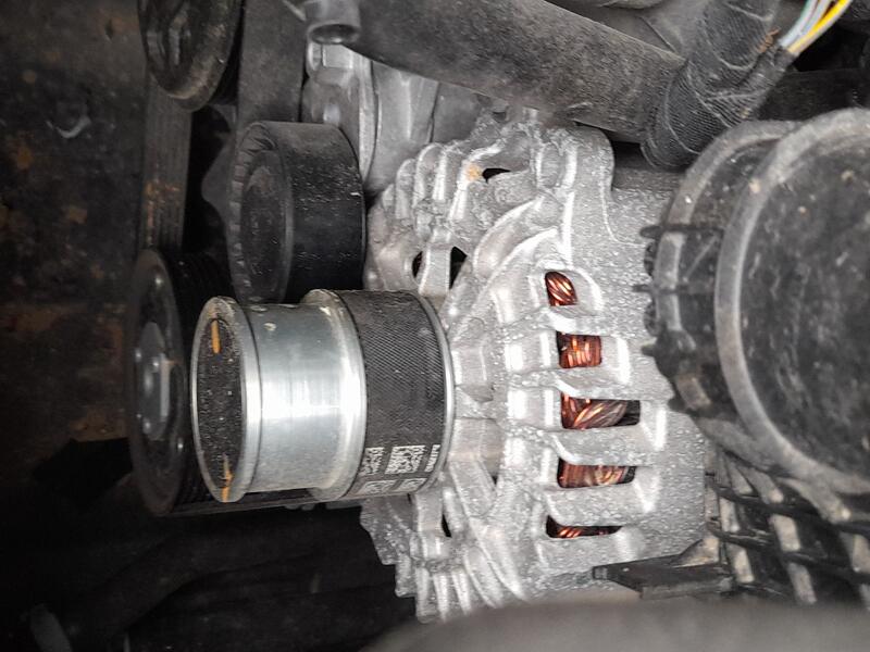 Alternador para Seat Arona (Kj7, Kjp)