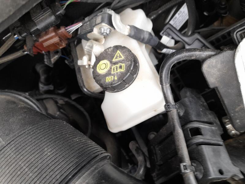 Bomba Freno para Seat Arona (Kj7, Kjp)