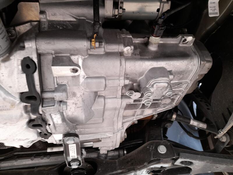 Caja Cambios para Seat Arona (Kj7, Kjp)