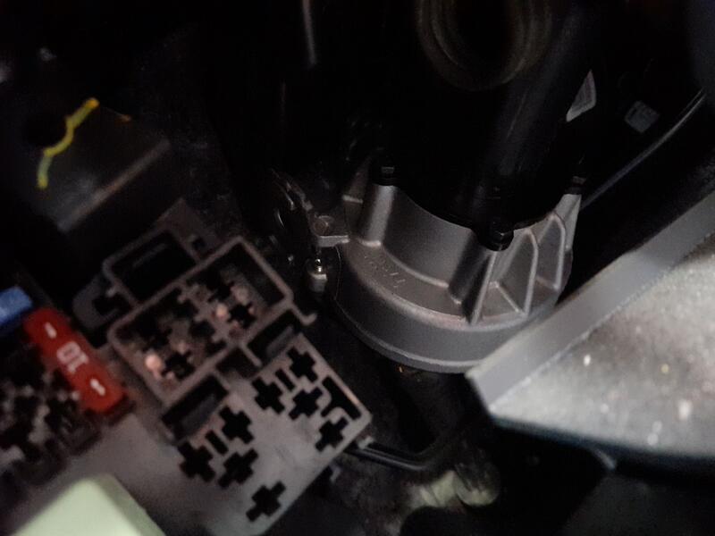 Columna Direccion para Seat Arona (Kj7, Kjp)