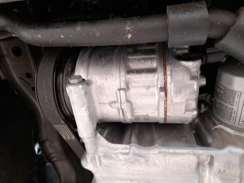 Compresor Aire Acondicionado para Seat Arona (Kj7, Kjp)