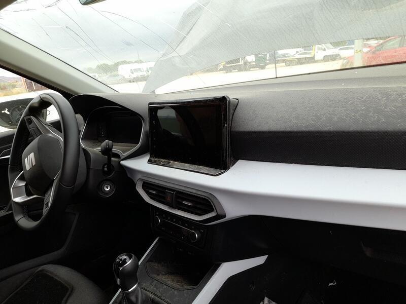 Kit Airbag para Seat Arona (Kj7, Kjp)