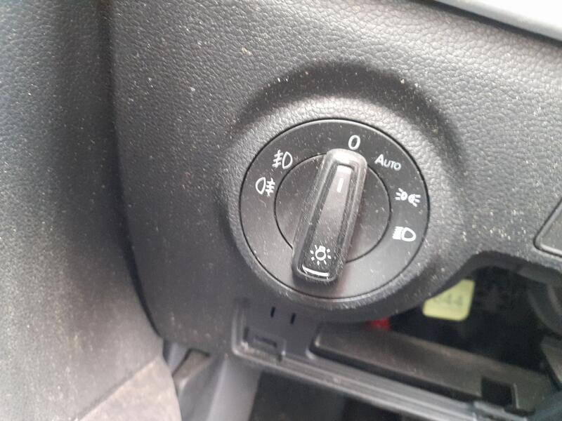 Mando Luces para Seat Arona (Kj7, Kjp)