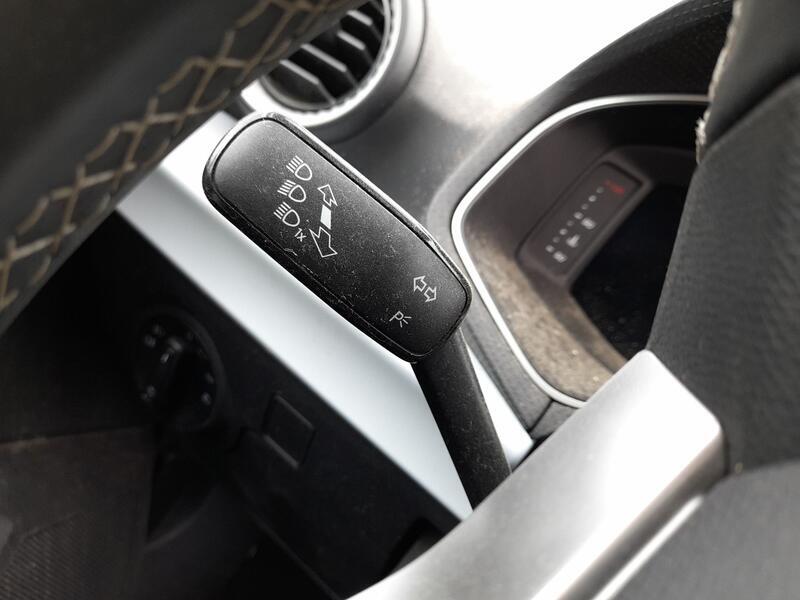 Mando Luces Y Limpia para Seat Arona (Kj7, Kjp)