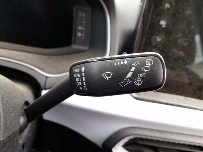 Mando Luces Y Limpia para Seat Arona (Kj7, Kjp)