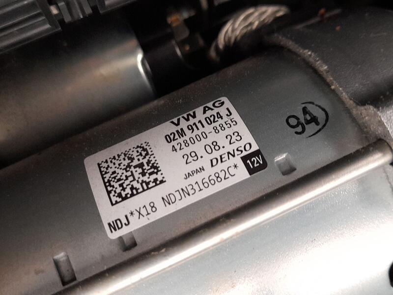 Motor Arranque para Seat Arona (Kj7, Kjp)