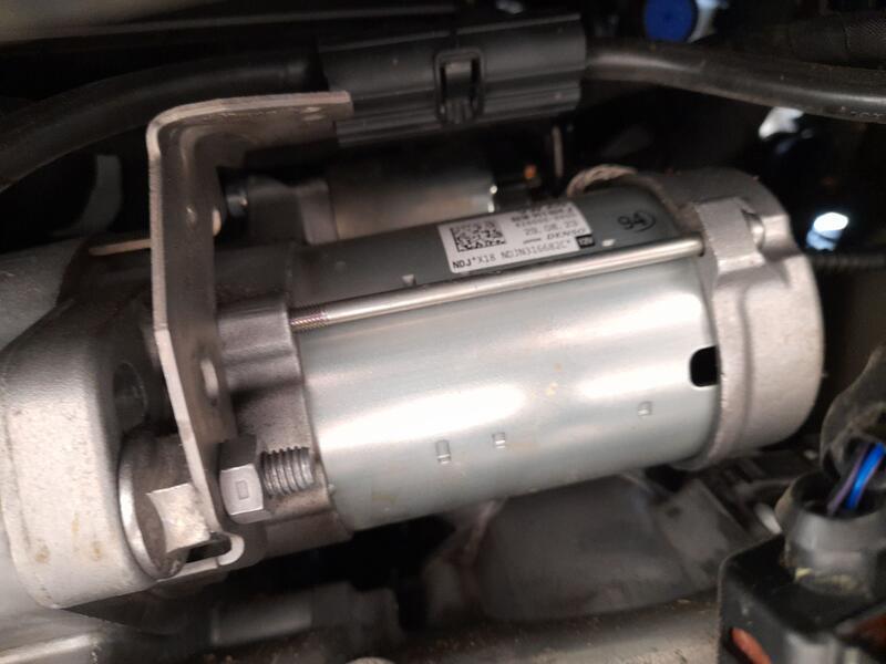 Motor Arranque para Seat Arona (Kj7, Kjp)