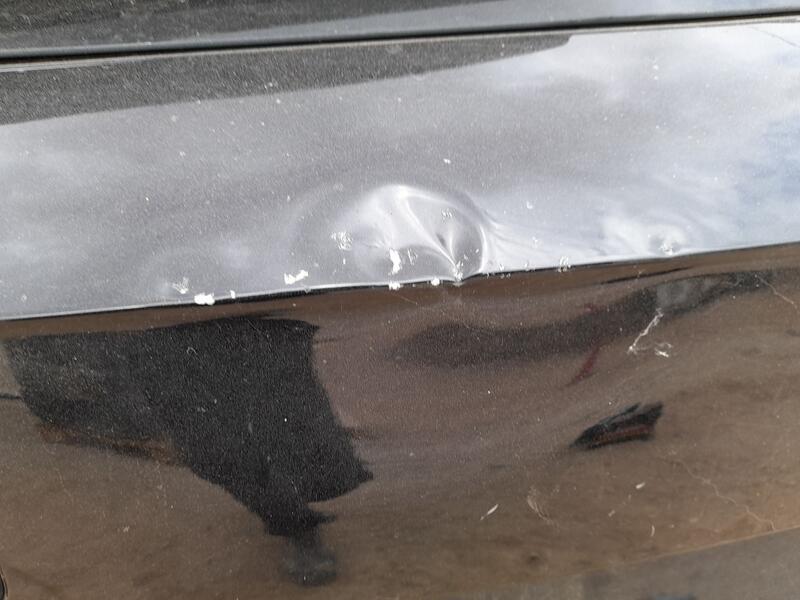 Porton Trasero para Seat Arona (Kj7, Kjp)