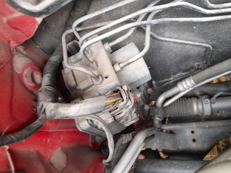 Abs para Seat Ibiza Iv (6J5, 6P1)