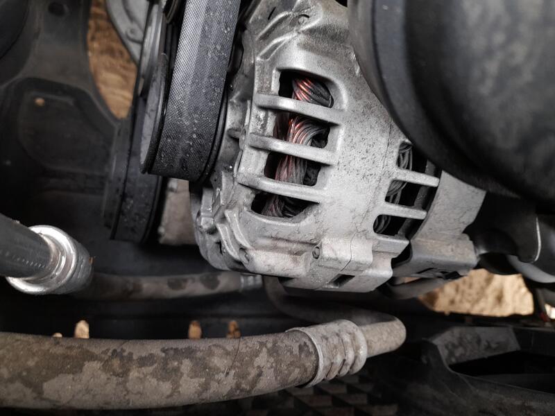Alternador para Seat Ibiza Iv (6J5, 6P1)