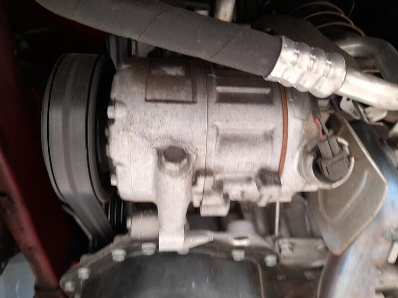 Compresor Aire Acondicionado para Seat Ibiza Iv (6J5, 6P1)