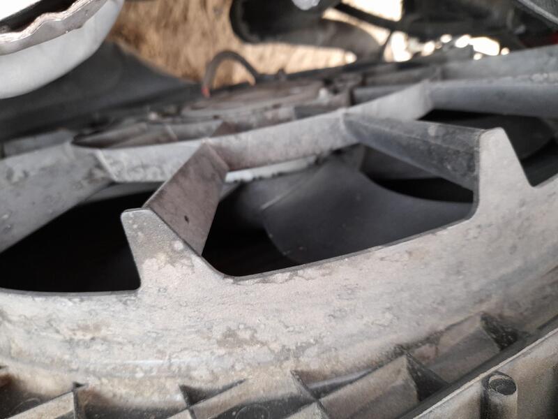 Electroventilador para Seat Ibiza Iv (6J5, 6P1)