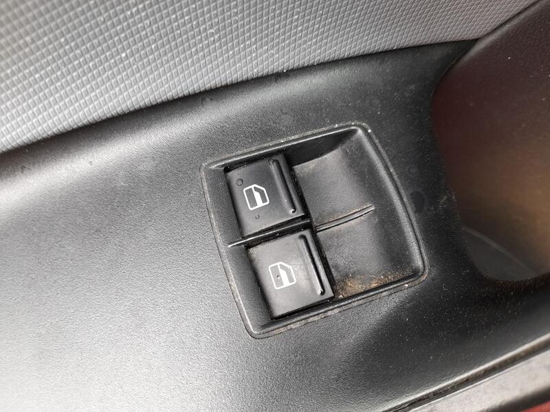 Mando Elevalunas Delantero Izquierdo para Seat Ibiza Iv (6J5, 6P1)