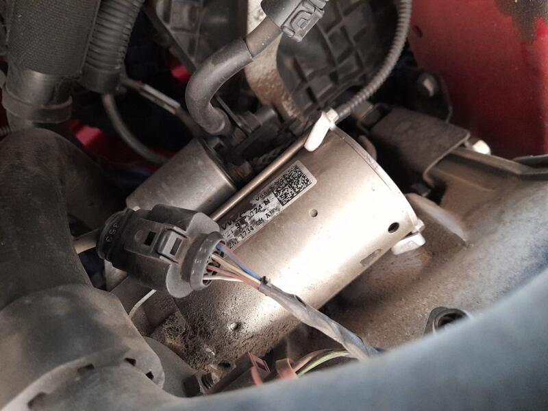 Motor Arranque para Seat Ibiza Iv (6J5, 6P1)