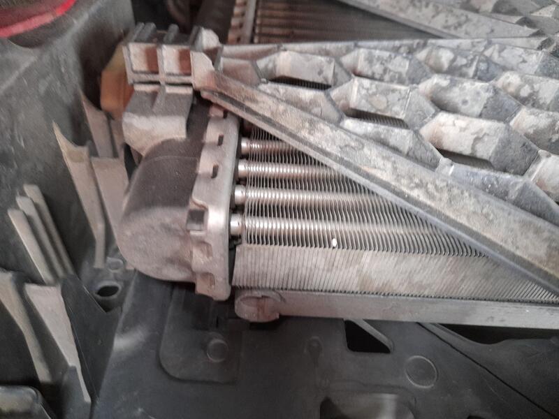 Radiador Agua para Seat Ibiza Iv (6J5, 6P1)