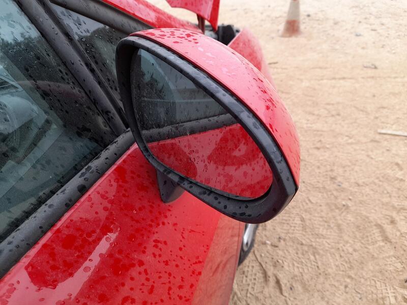 Retrovisor Derecho para Seat Ibiza Iv (6J5, 6P1)