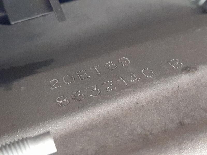Caja Cambios para Peugeot 208 I (Ca_, Cc_)