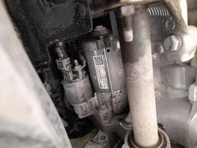 Motor Arranque para Peugeot 208 I (Ca_, Cc_)