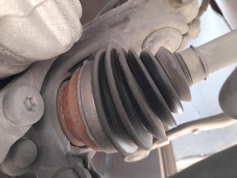 Transmision Delantera Derecha para Peugeot 208 I (Ca_, Cc_)