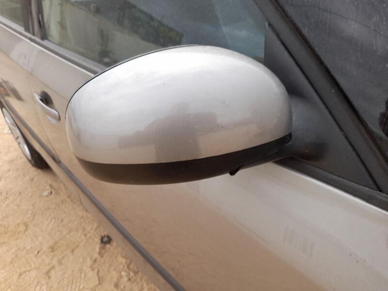 Retrovisor Derecho para Skoda Fabia Ii (542)