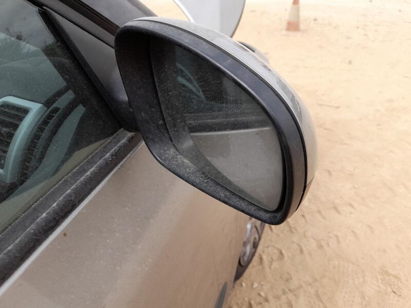 Retrovisor Derecho para Skoda Fabia Ii (542)