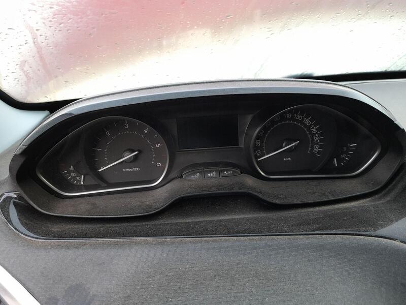 Cuadro Instrumentos para Peugeot 2008 I (Cu_)