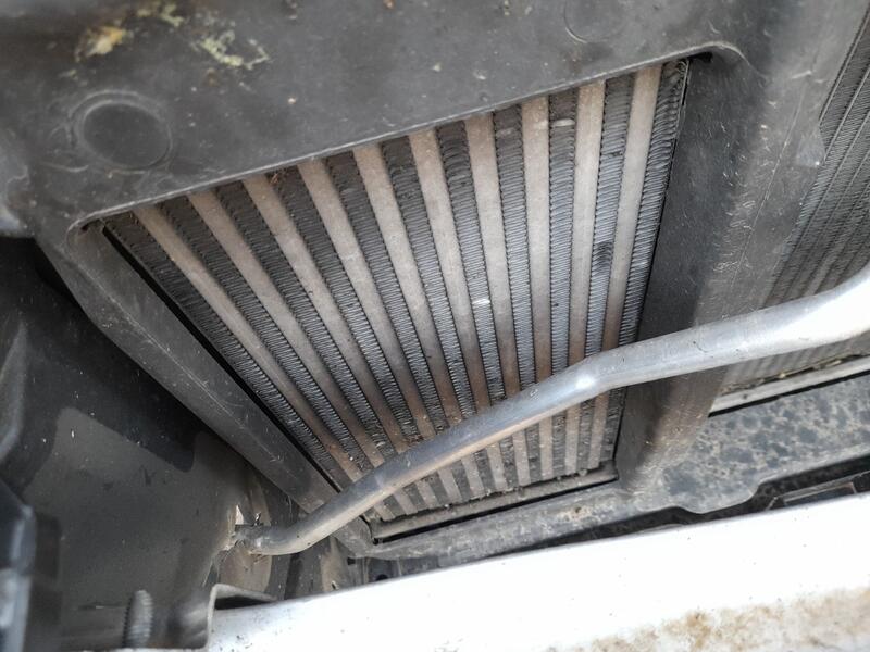 Intercooler para Peugeot 2008 I (Cu_)