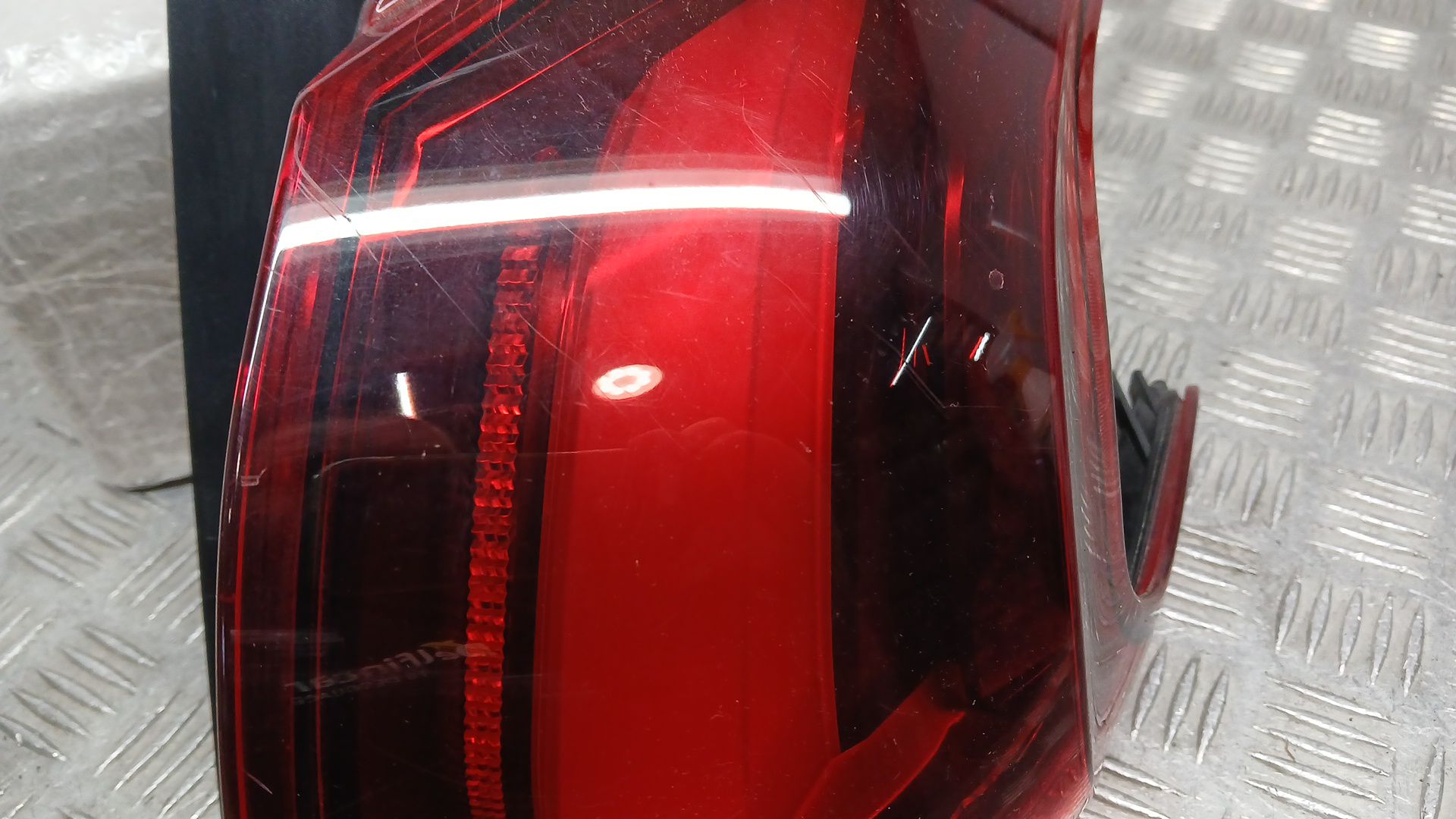 Piloto Trasero Derecho Exterior para Peugeot 2008 I (Cu_)