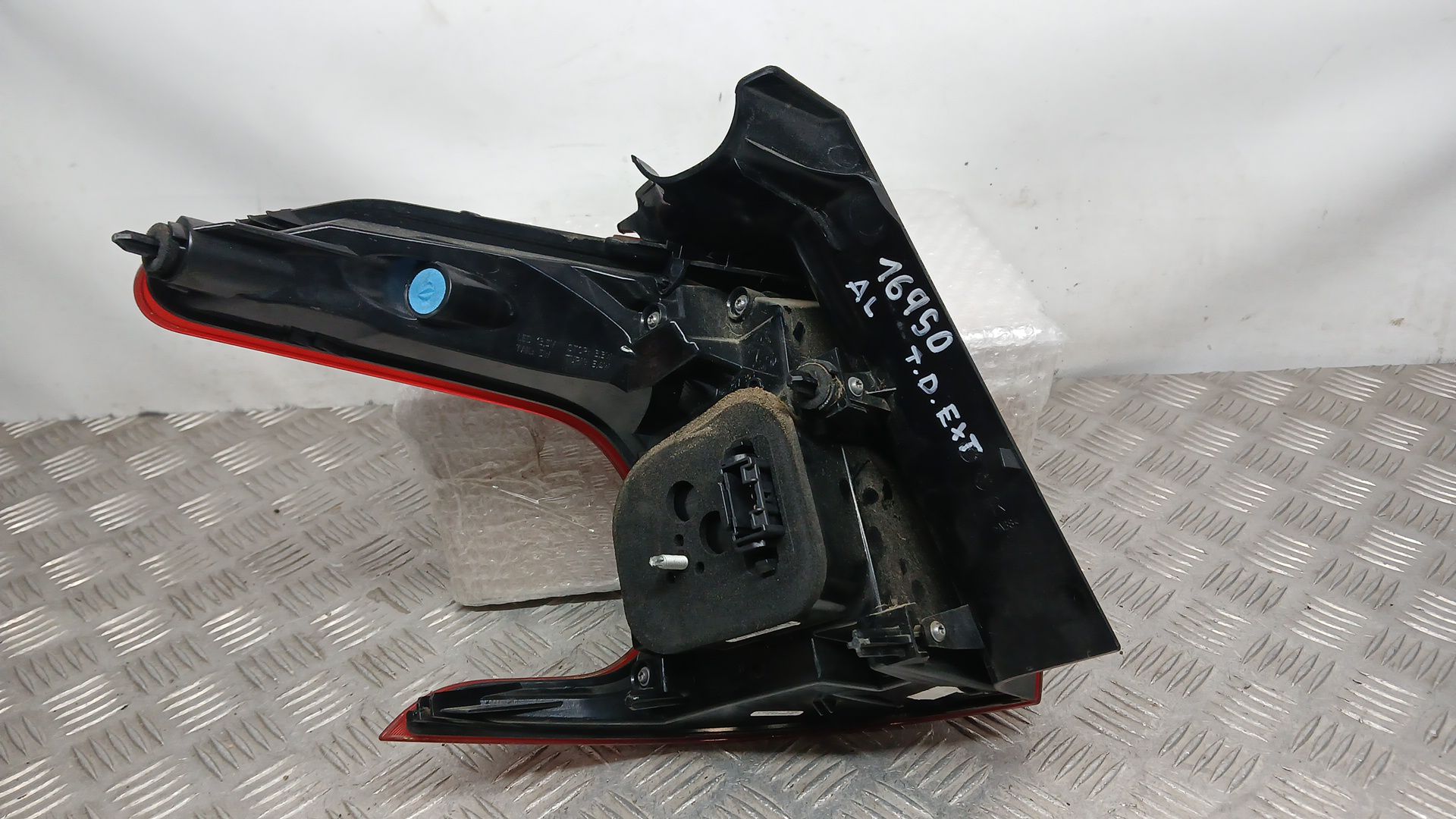 Piloto Trasero Derecho Exterior para Peugeot 2008 I (Cu_)