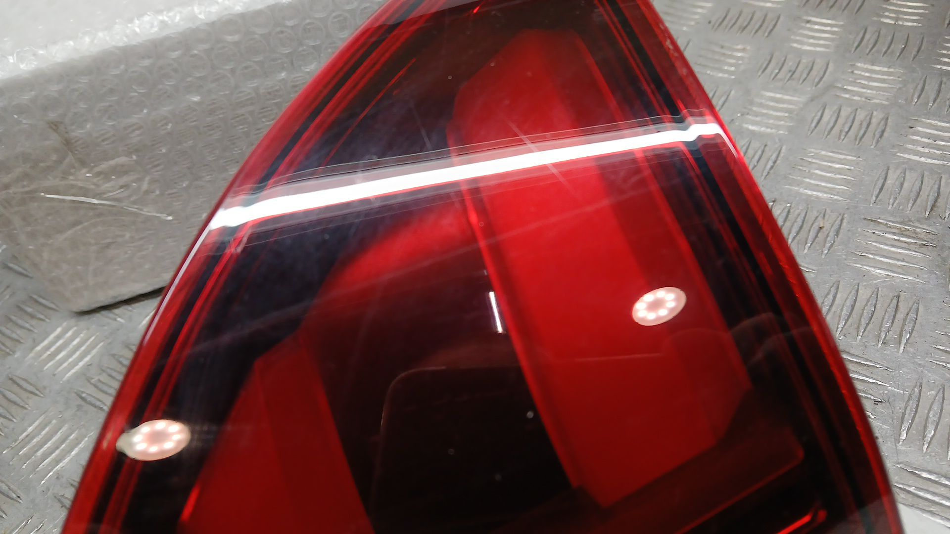 Piloto Trasero Derecho Interior para Peugeot 2008 I (Cu_)