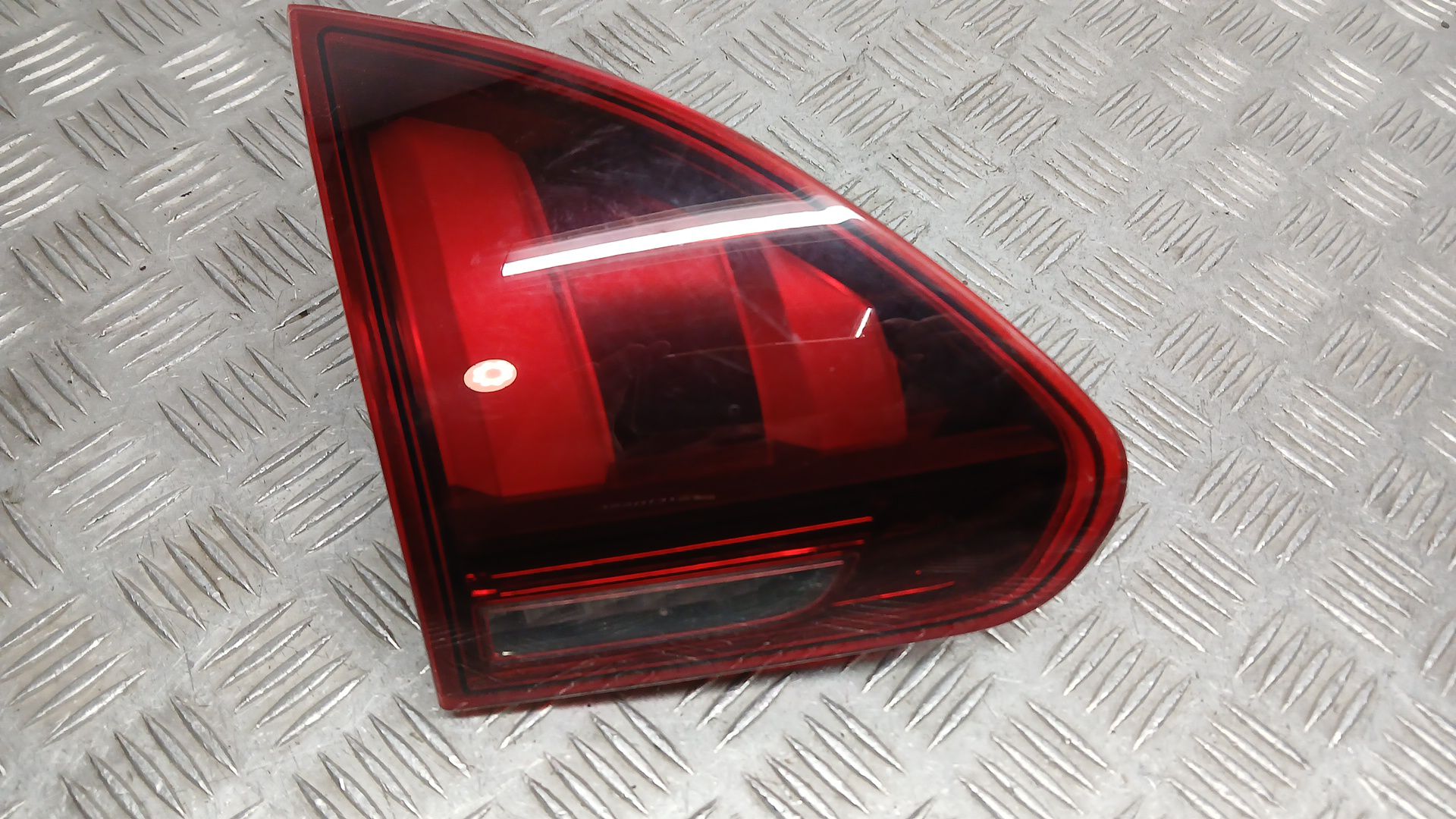 Piloto Trasero Izquierdo Interior para Peugeot 2008 I (Cu_)