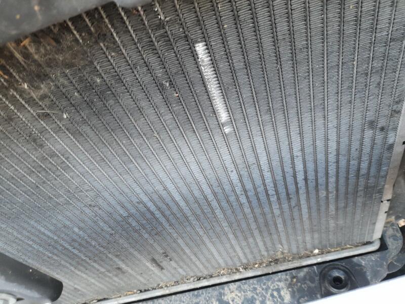 Radiador Agua para Peugeot 2008 I (Cu_)