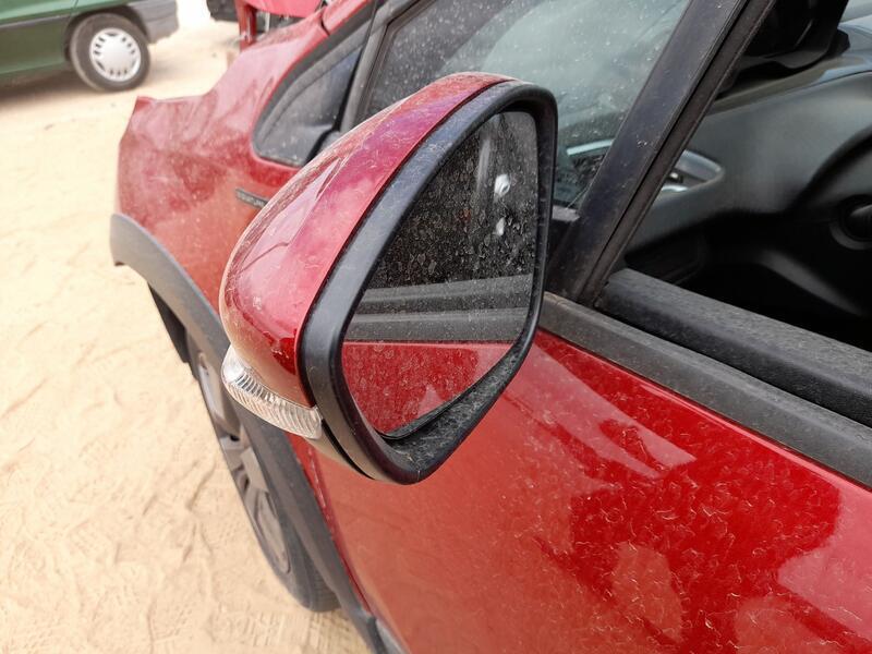 Retrovisor Izquierdo para Peugeot 2008 I (Cu_)