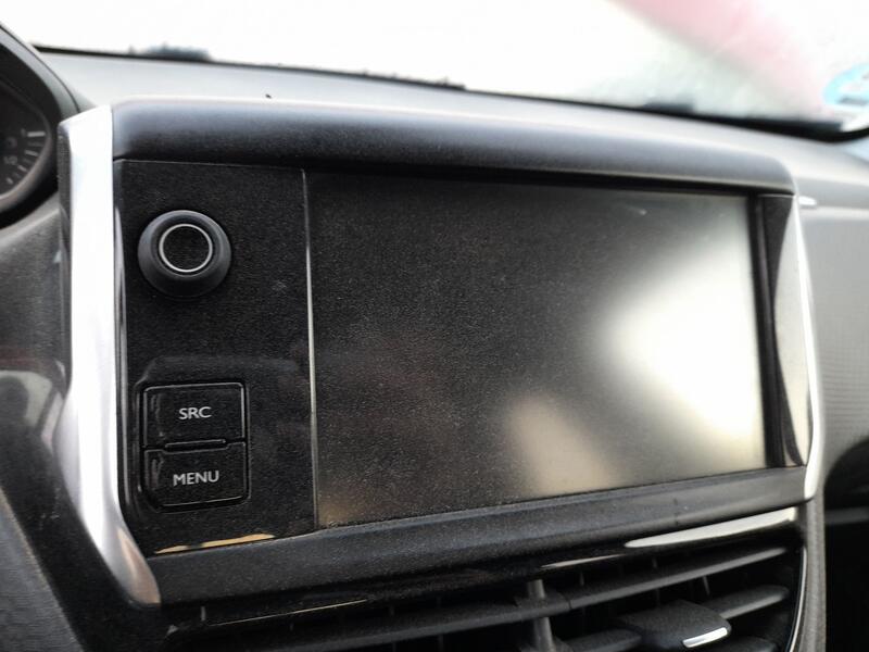 Sistema Navegacion Gps para Peugeot 2008 I (Cu_)