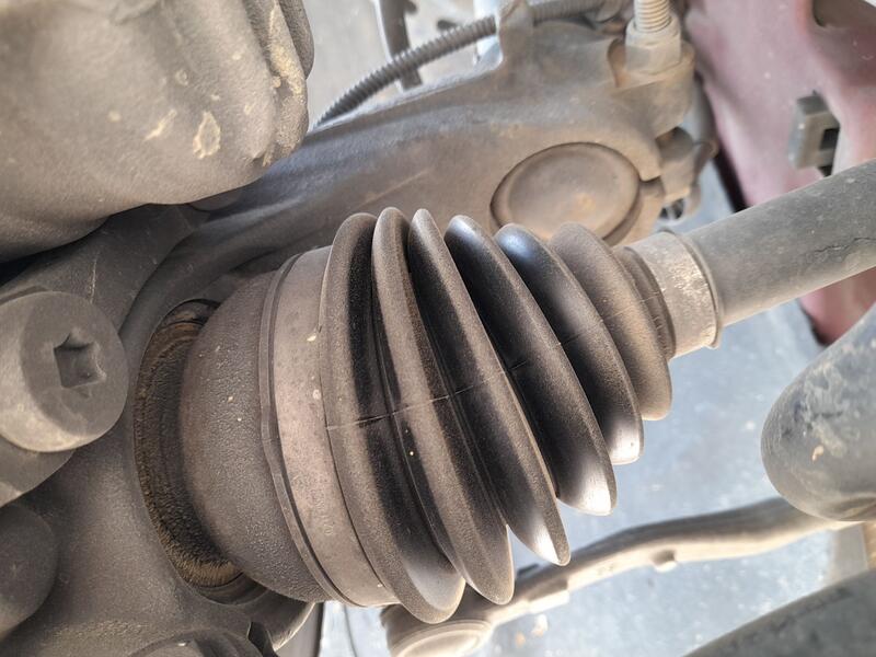 Transmision Delantera Derecha para Peugeot 2008 I (Cu_)