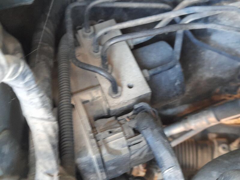 Abs para Seat Ibiza Iv (6J5, 6P1)
