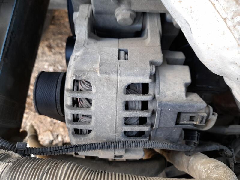 Alternador para Seat Ibiza Iv (6J5, 6P1)