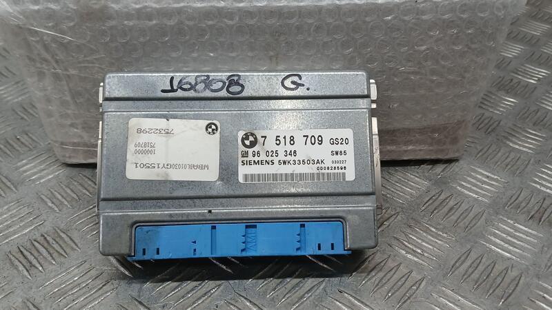 Centralita Cambio Automatico para Bmw 5 (E39)