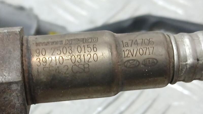 Sonda Lambda para Kia Cee'd