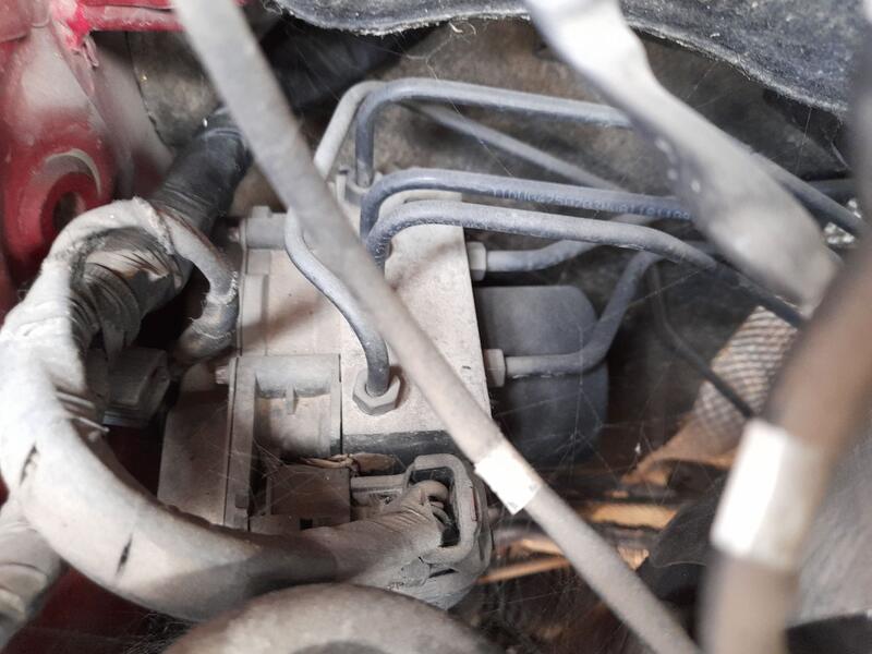 Abs para Seat Ibiza Iv (6J5, 6P1)