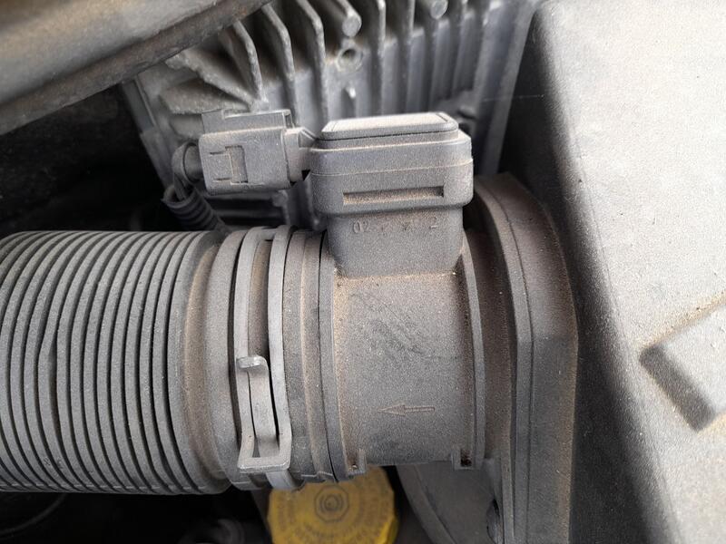 Caudalimetro para Seat Ibiza Iv (6J5, 6P1)