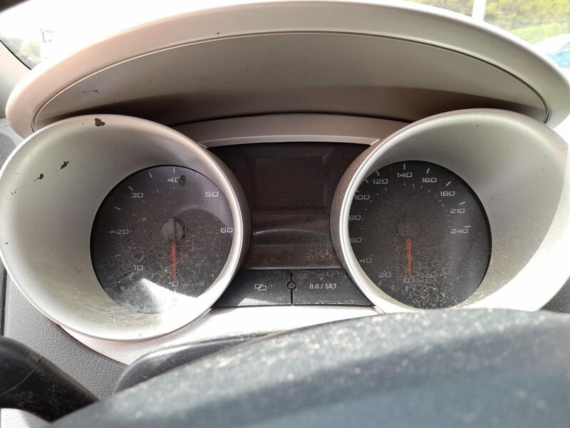 Cuadro Instrumentos para Seat Ibiza Iv (6J5, 6P1)